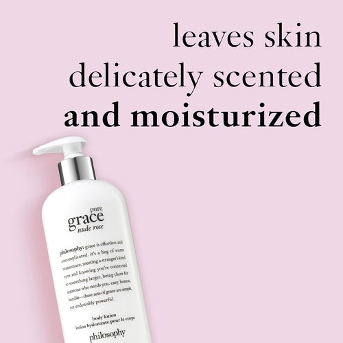 Philosophy Body Lotion - Luxury Scented Hydrating Lotion - Fast Absorbing Natural Oils - 8 oz