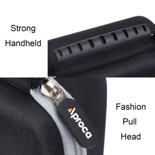 Aproca Case Compatible with Wahl Professional Peanut Corded Trimmer 8685-1401 8655-200, Portable Storage Bag for Accessories (Case Only)