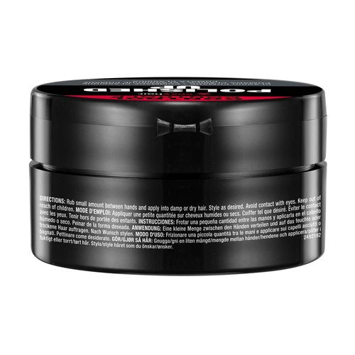 SexyHair Style Polished Up Pomade - Classic Shine & Hold for Effortless Styling | Easy Wash Out