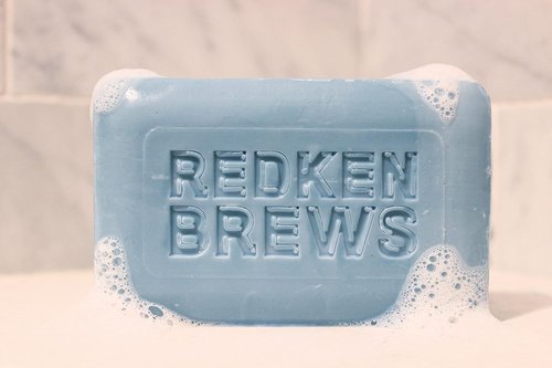 Redken Brews Men's Cleanse Bar & After Shave Balm Bundle - Refreshing Grooming Essentials