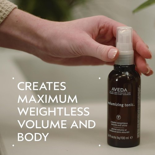 Aveda Volumizing Hair Tonic - Volume Spray for Fine & Medium Hair | Boost Body & Shine with Wheat Amino Acids