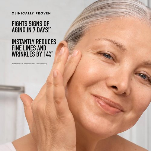 bareMinerals Skin Rescue Pure Smooth Face Serum, Formulated with 5% Niacinamide + Chebula, Smoothes Fine Lines + Wrinkles, Sensitive Skin Safe, Vegan, Cruelty-Free & Dermatologist-Tested