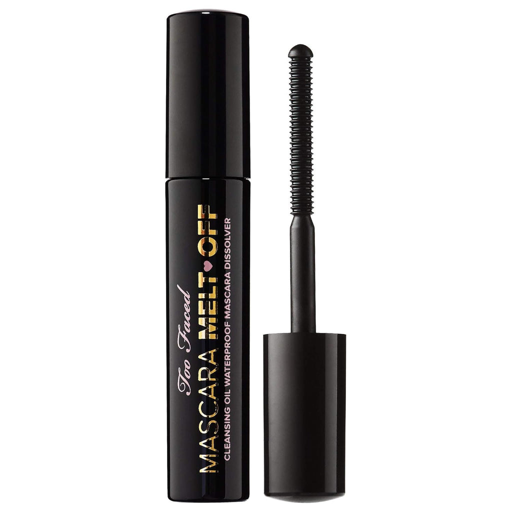 Too Faced Ultimate Mascara Set - Better Than Sex Travel Size Minis & Mascara Melt Off