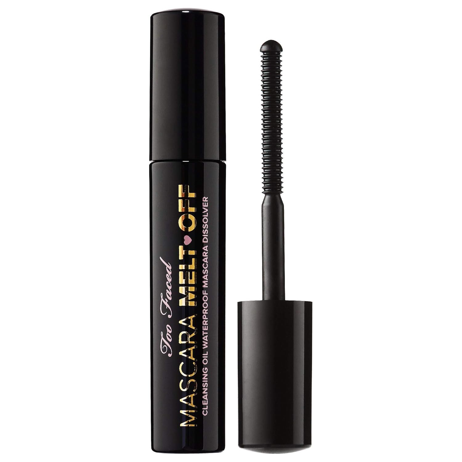 Too Faced Ultimate Mascara Set - Better Than Sex Travel Size Minis & Mascara Melt Off