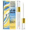 Skiennix Lash Serum - Peptide Infused Formula for Rapid Eyelash Growth | 3 mL for Sensitive Eyes