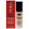 Pupa Milano No Transfer SPF 15 Foundation for Women, No. 02/Light Beige, 1.01 Ounce