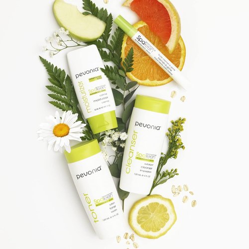 Pevonia Spateen Blemished Skin Home Care Kit - 10.1 Oz for Clearer, Healthier Skin