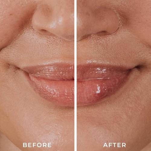 PÜR MINERALS Hydrating Lip Balm - Peptide-Infused Moisturizing Lip Care for Soft, Smooth Lips | 0.5 Oz