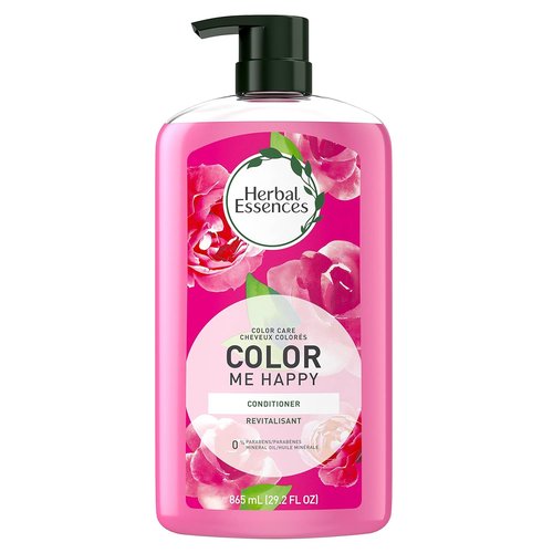 Herbal Essences Color Me Happy Conditioner - Nourishing Formula for Color-Treated Hair | 29.2 fl oz