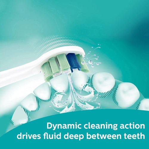 Philips Sonicare Rechargeable Electric Toothbrush - 2 Series Plaque Control, HX6211 Model