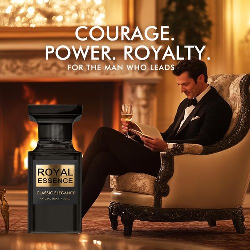 Regine Switzerland Pheromone Cologne for Men - Premium Long-Lasting Perfume Oil, Black, 1.7 Fl Oz