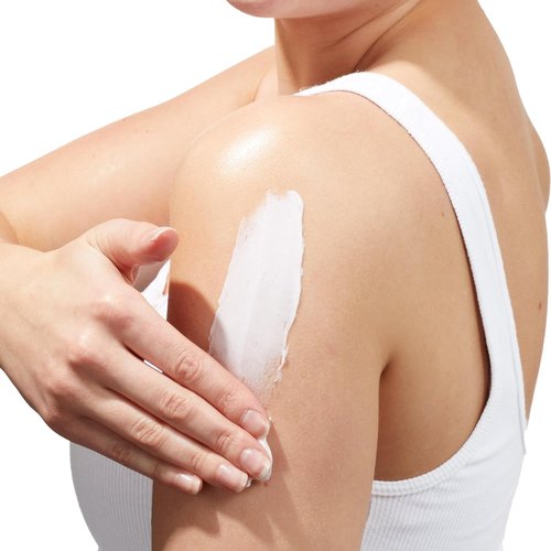 Beekman 1802 Whipped Body Cream - Hydrating Goat Milk Lotion with Shea Butter & Vitamin E | Juicy Peachy Lychee, 8 oz