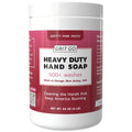 Grit Go Industrial Hand Soap – Heavy-Duty Gritty Hand Cleaner for Mechanics, Construction Workers & More – Removes Grease, Oil, Rust & Paint – Moisturizing & Exfoliating Hand Paste (4 lb)