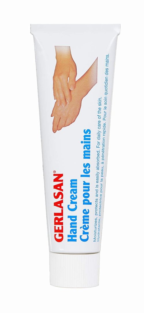 GEHWOL Hand Cream - Nourishing Formula for Dry Skin | 2.6 Oz Tube