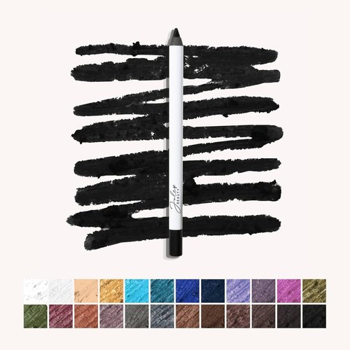 Julep When Pencil Met Gel Eyeliner Pencil - Transfer-Proof, Longwear - Clay Color - Multi-Use