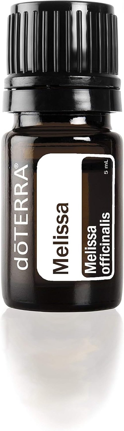 doTERRA - Melissa Essential Oil - 100% Pure & Natural - 5 mL for Aromatherapy & Wellness