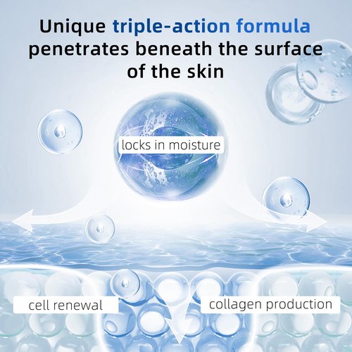 Silicone Scar Gel for Old and New Scars, Stretch Marks & Acne Scar Removal, Advanced Silicone Scar Cream for Surgical, Burn, Keloid, Injury & Acne Scars, Fast Absorbing Gel, 1.76 oz (50ml)