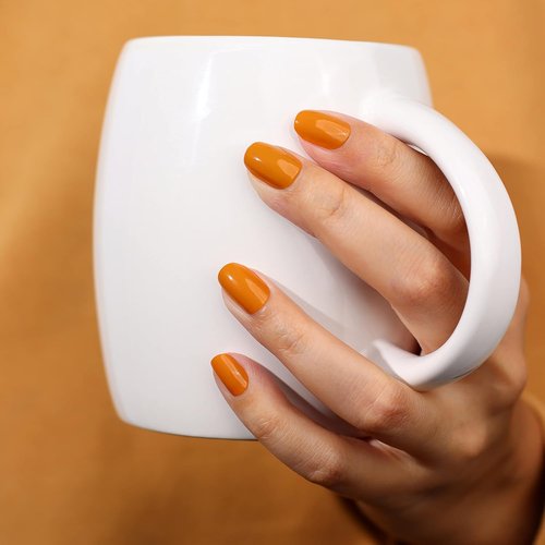 LONDONTOWN Nail Polish - Muted Matte Clay Glossy Finish | Vegan, Chip-Resistant, Long-Lasting, Savanna Color