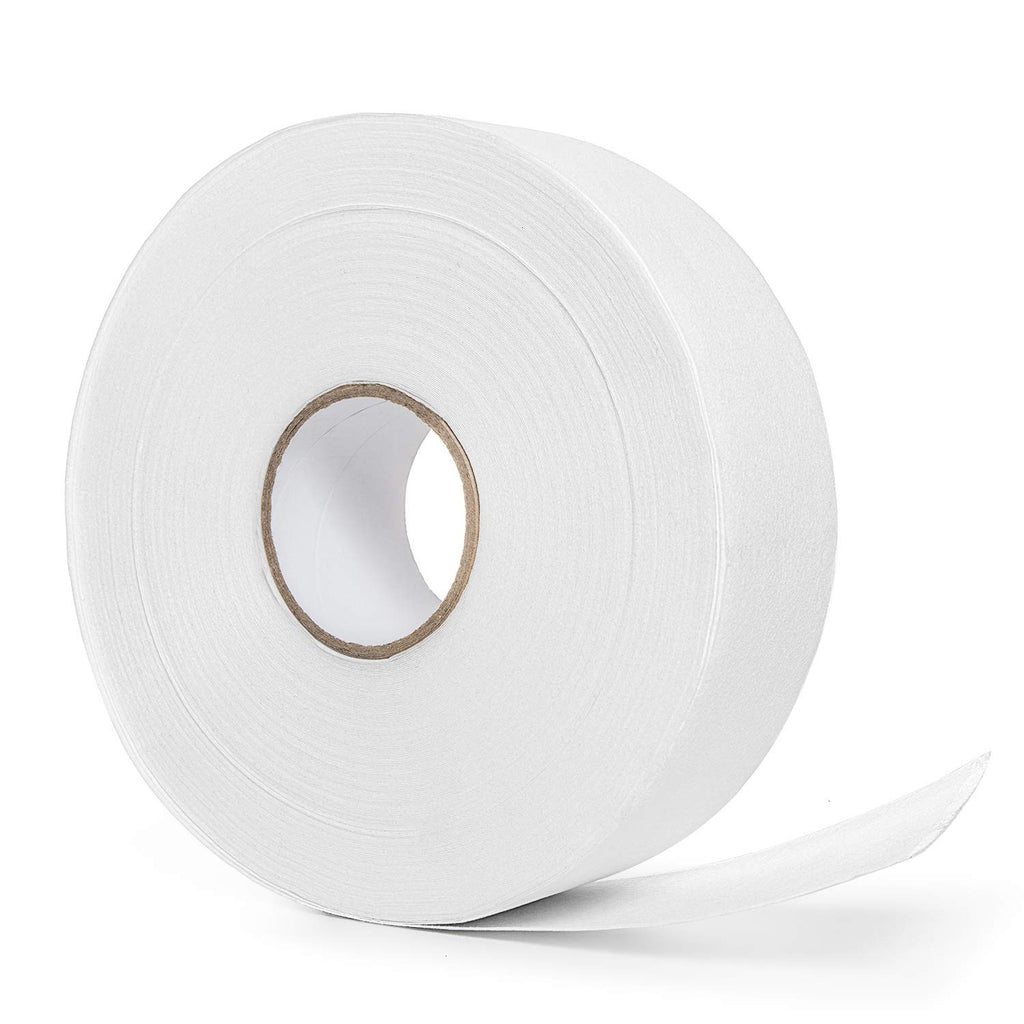 Vumdua Non-Woven Wax Strip Roll for Body, Facial, Leg Hair Removal (2.76" X 100Yd)