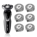 Philips Norelco SH50 Replacement Heads - Electric Shaver Blades for 5000 Series | 6-Pack Compatible