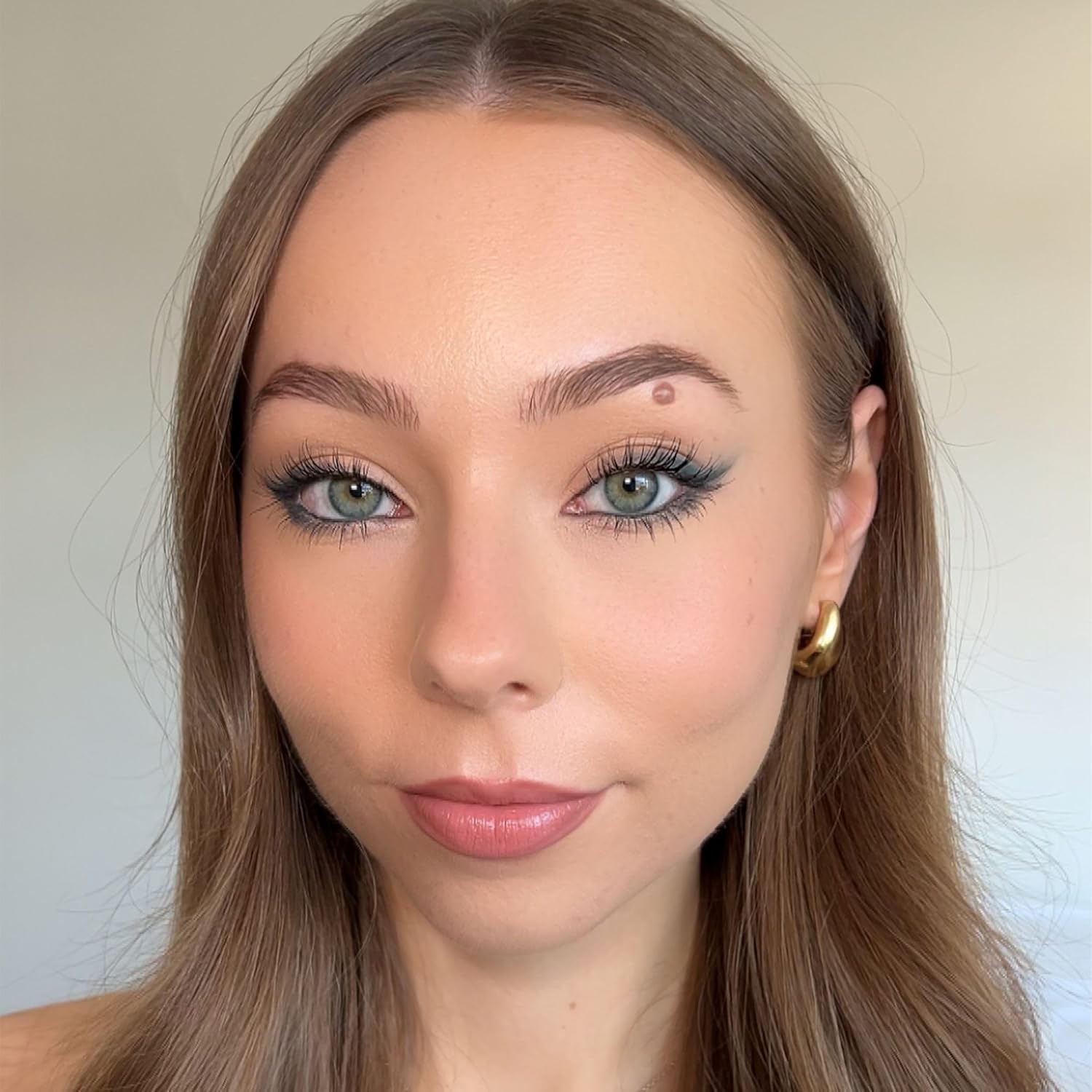 Wunderbrow Super Stay Eyeliner Pencil - Waterproof & Smudge-Proof | Emerald Lustre Shade