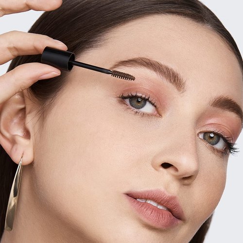 Kiss New York Sculpting Brow Pencil - Brunette Shade for Perfectly Defined Brows