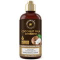 WOW Skin Science Coconut Milk Conditioner - Nourishing Hydration for Soft, Silky Hair | 16.9 oz