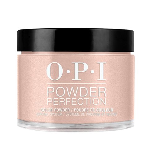 OPI Powder Perfection - Nudes & Browns Nail Dipping Powder | Opaque, Sheer, Crème Finish | Lasts Up to 3 Weeks