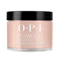 OPI Powder Perfection - Nudes & Browns Nail Dipping Powder | Opaque, Sheer, Crème Finish | Lasts Up to 3 Weeks