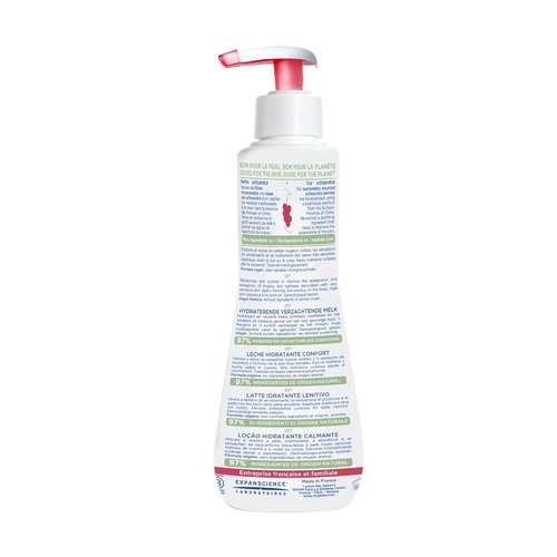 Mustela Baby Soothing Cleansing Gel - Fragrance-Free Hair & Body Wash for Sensitive Skin - 10.14 fl. oz.