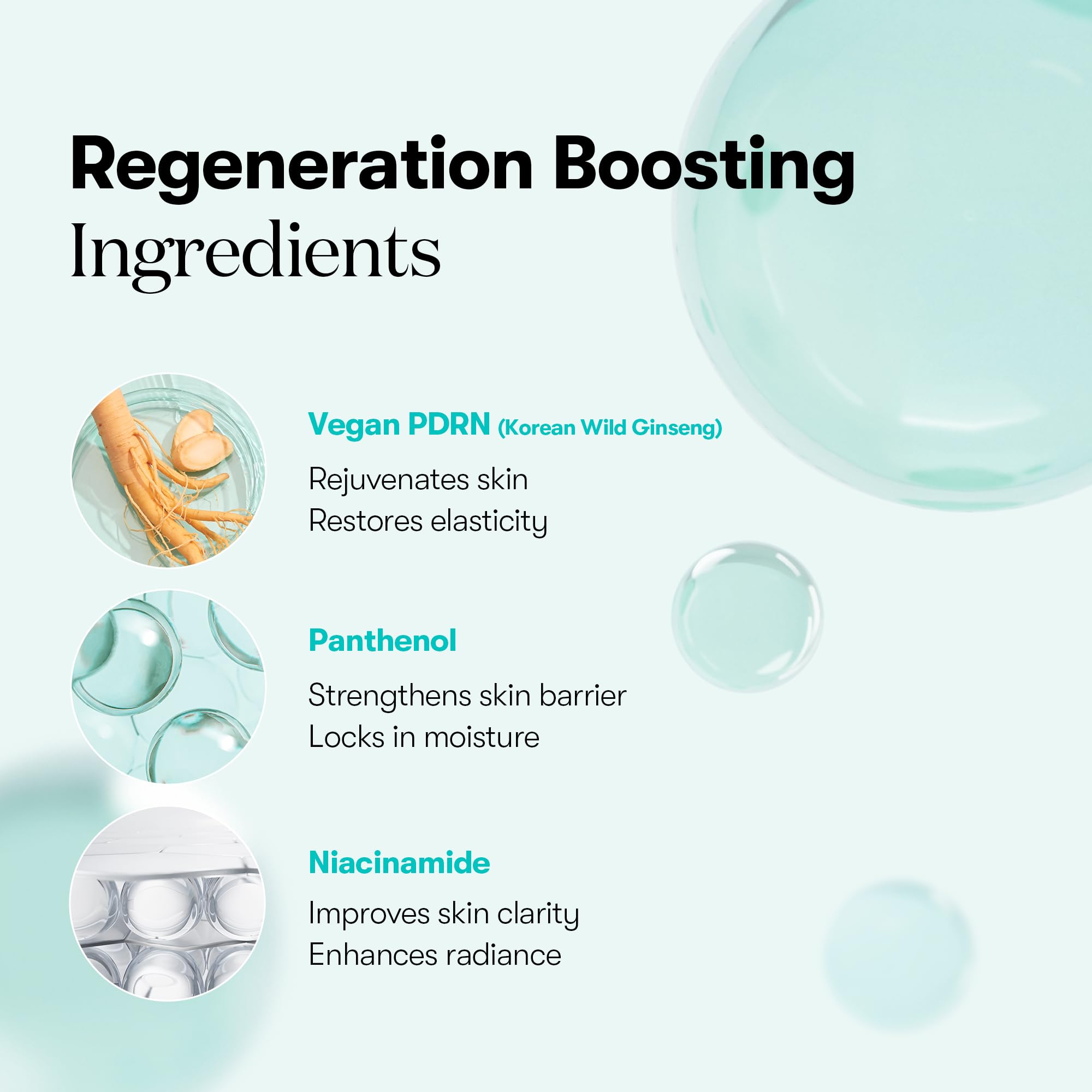 VT COSMETICS PDRN Hydrogel Mask(33gx4ea), Intensive Nourishing & Rejuvenating Overnight Mask, Skin Repair, Elasticity Boost, Hydrating & Plumping, Korean Skincare, Valentines Day Gifts