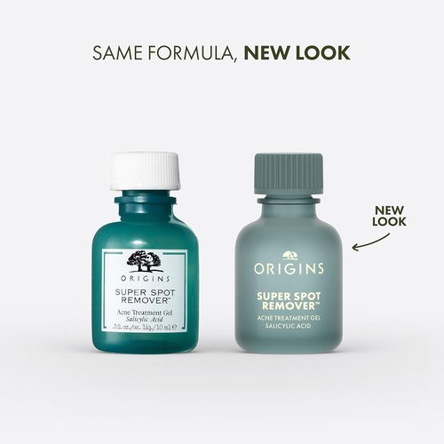 Origins Super Spot Treatment for Acne - Treats & Prevents Blemishes with Salicylic Acid | 0.3 Fl Oz
