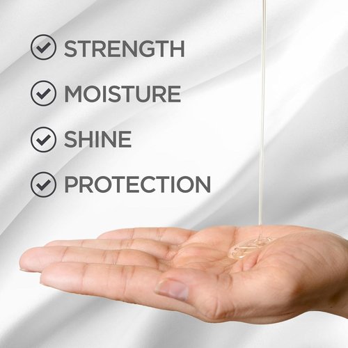 BioSilk Silk Therapy Miracle 17 - Leave-In Conditioner for Dry & Damaged Hair | Hydrates, Repairs & Adds Shine - 5.64 Oz