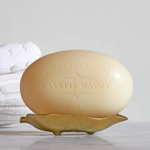 Caswell-Massey Number Six Bar Soap - Moisturizing Natural Body Soap for All Skin Types | 5.8 oz