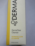 Derma Quest DermaClear Cleanser with Mandelic Acid - Gentle Exfoliation | 6oz/177ml