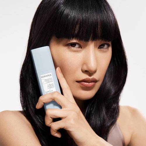 KERASILK Color Sealer - Long-Lasting Color Protection & Moisturization | 75ml for Color Treated Hair