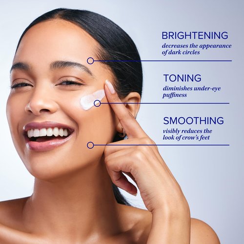 iS CLINICAL Eye Complex - Hydrating Under Eye Cream to Reduce Dark Circles & Puffiness