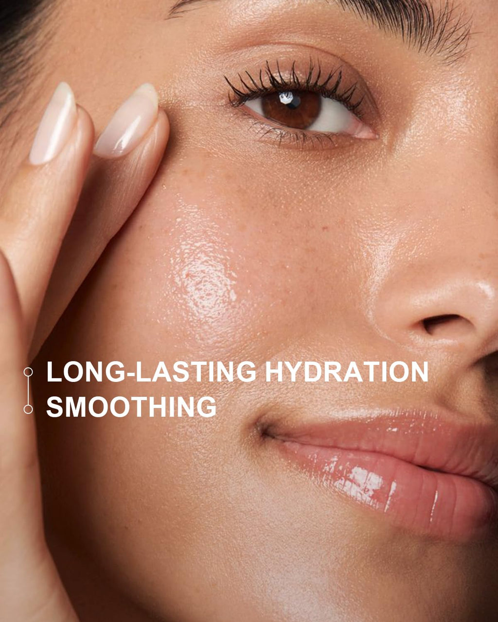 Yoken Hyaluronic Acid Serum - EWG Verified Hydrating Facial Serum with Vitamin B5 | 8 + 2 fl oz