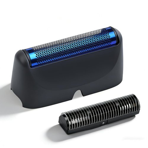 BaBylissPRO Replacement Foil & Cutter - Compatible UVFoil for Smooth Shaving | Black