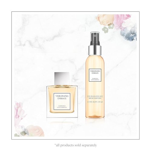 Vera Wang Embrace Eau de Toilette Spray - Marigold & Gardenia Scent | 1 Fl. Oz.