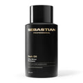 Sebastian Professional Dark Oil Shampoo - Lightweight Formula with Jojoba & Argan Oil | 9.4 Fl Oz