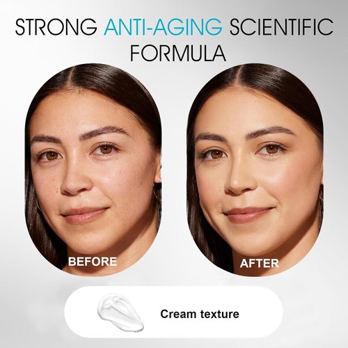 Nodfens Triple Lipid Peptide Cream - Anti-Aging Moisturizer for Radiant, Smooth Skin - Advanced Recovery Formula