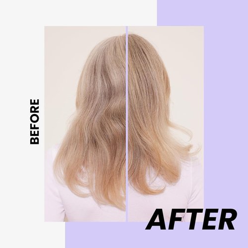 Kenra Violet Shampoo - Eliminates Brassy Tones & Moisturizes Processed Hair | Color Safe for Blonde & Gray