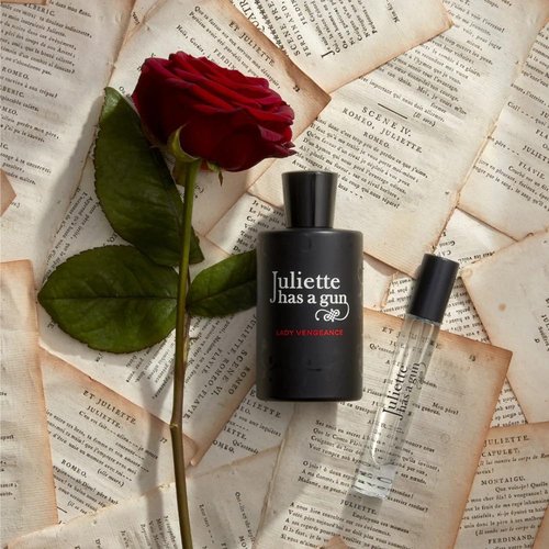 Juliette Has A Gun Lady Vengeance Eau De Parfum - Floral, Woody & Musky Scent for Women
