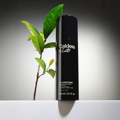 Caldera + Lab The Conditioner - Men's Moisturizing Hair Conditioner for Soft, Shiny Hair | Hydrating & Nourishing, All Hair Types