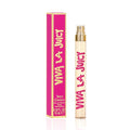 Juicy Couture Viva La Juicy Eau De Parfum - Floral & Sweet Women's Perfume with Mandarin, Gardenia & Caramel Notes, 3.4 oz