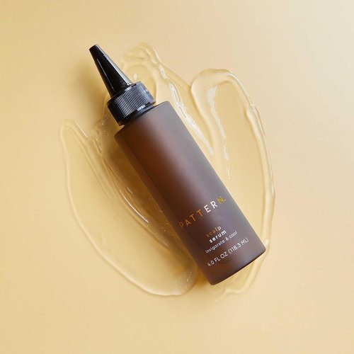 PATTERN Beauty Scalp Serum - Nourishing Rosemary & Peppermint Oil for Dry, Itchy Scalps | 4 Fl Oz