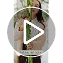 118 Inch Green Bendable Faux Grapevine Garland Wall Decor - Big / Green