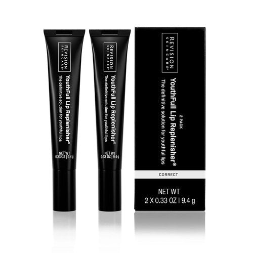 Revision Skincare YouthFull Lip Replenisher® - Moisturizing Lip Plumper with Hyaluronic Acid for Volumizing & Anti-Aging