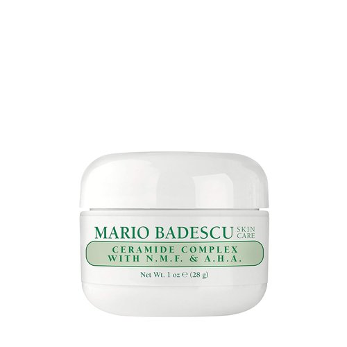 Mario Badescu Ceramide Complex Facial Cream - Enhances Skin Tone for Oily & Sensitive Skin | 1 Oz
